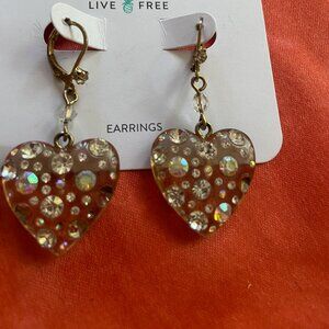 Betsy Johnson Earrings